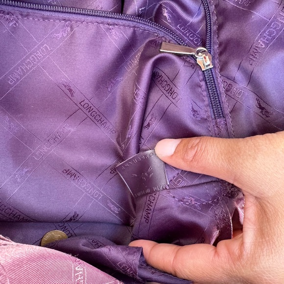 Longchamps Leather Business Tote - Picture 9 of 10